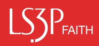 LS3P Faith logo